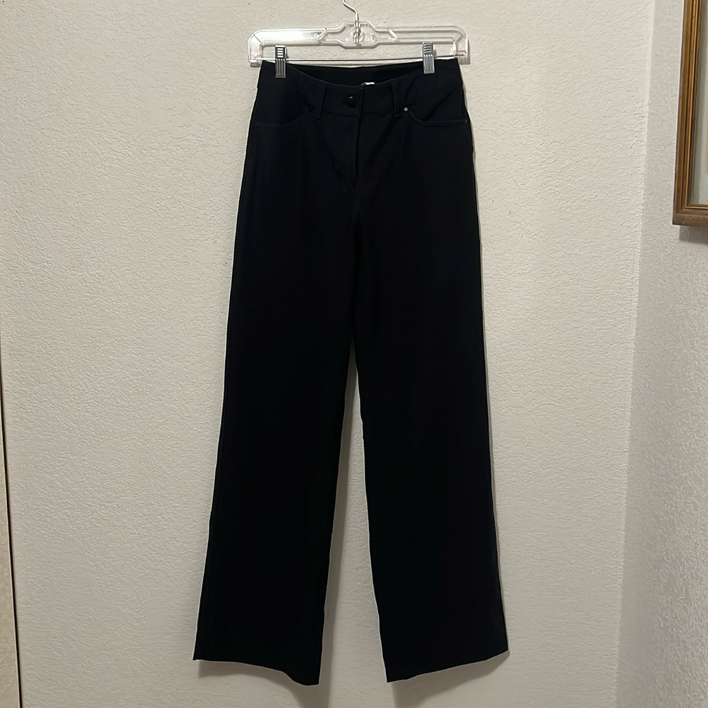 Lululemon dress trousers